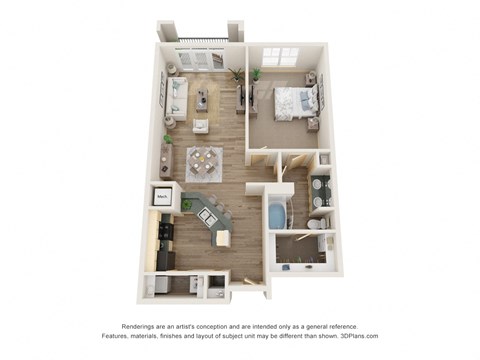 3109 Grace Park Drive 1-2 Beds Apartment for Rent - Photo Gallery 32